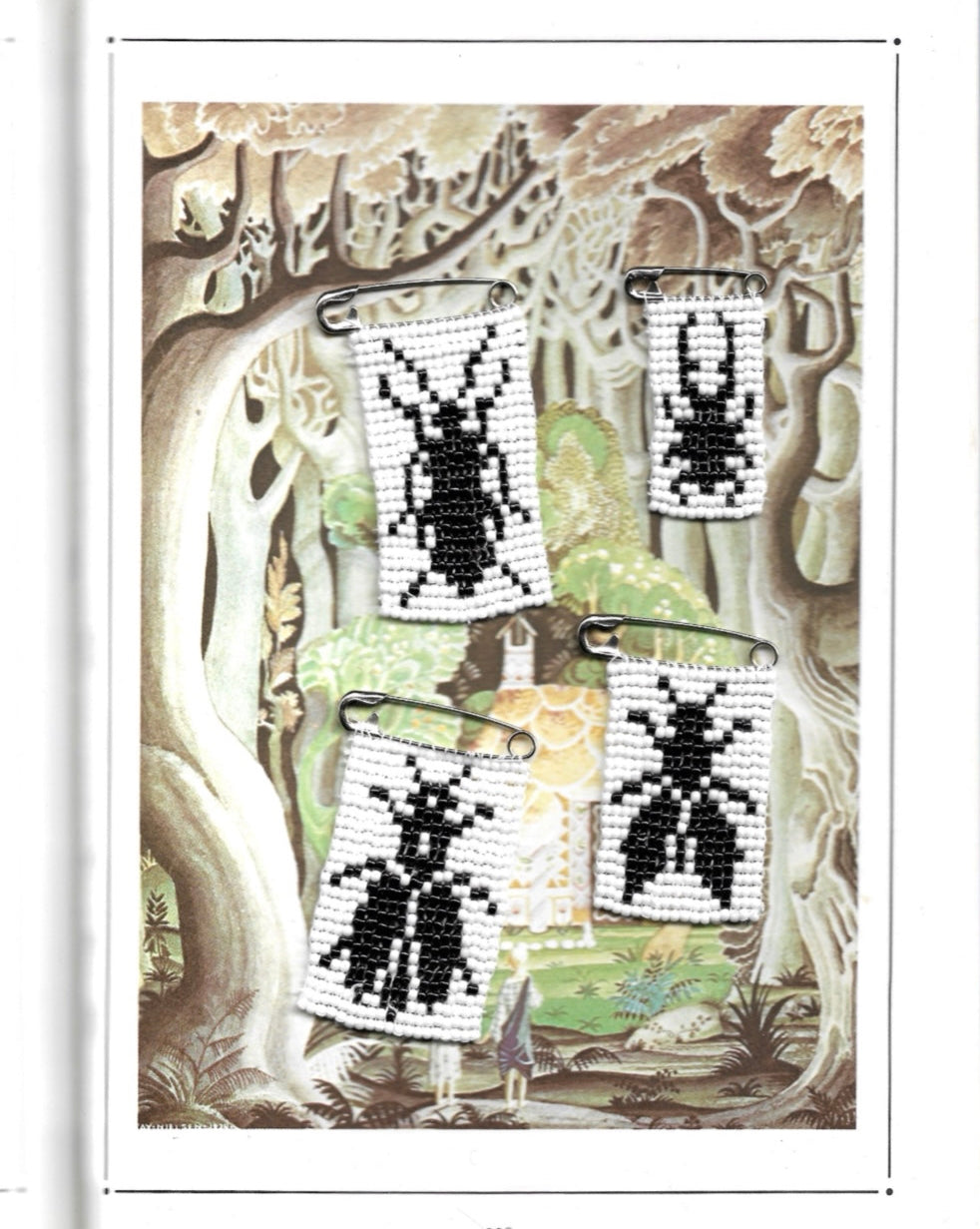 Bug Badge Collection